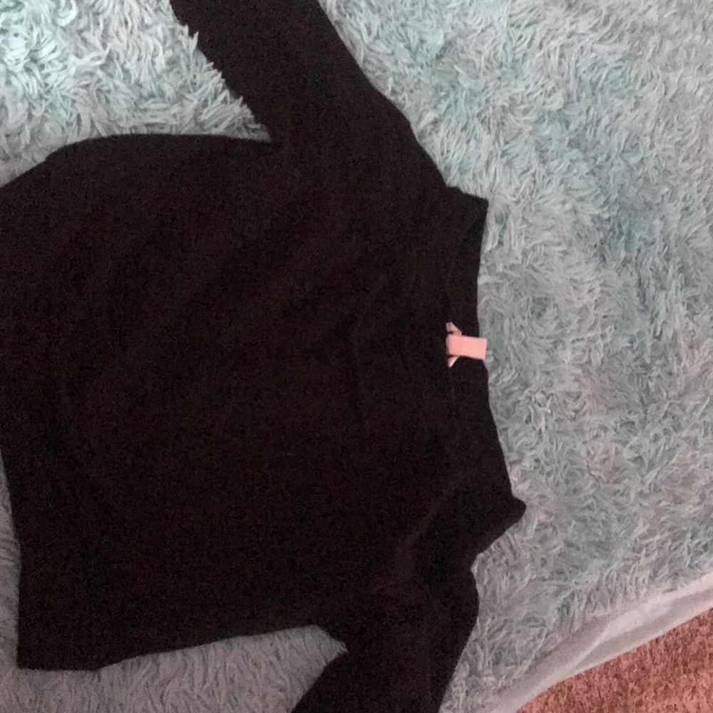 Off the shoulder sweater